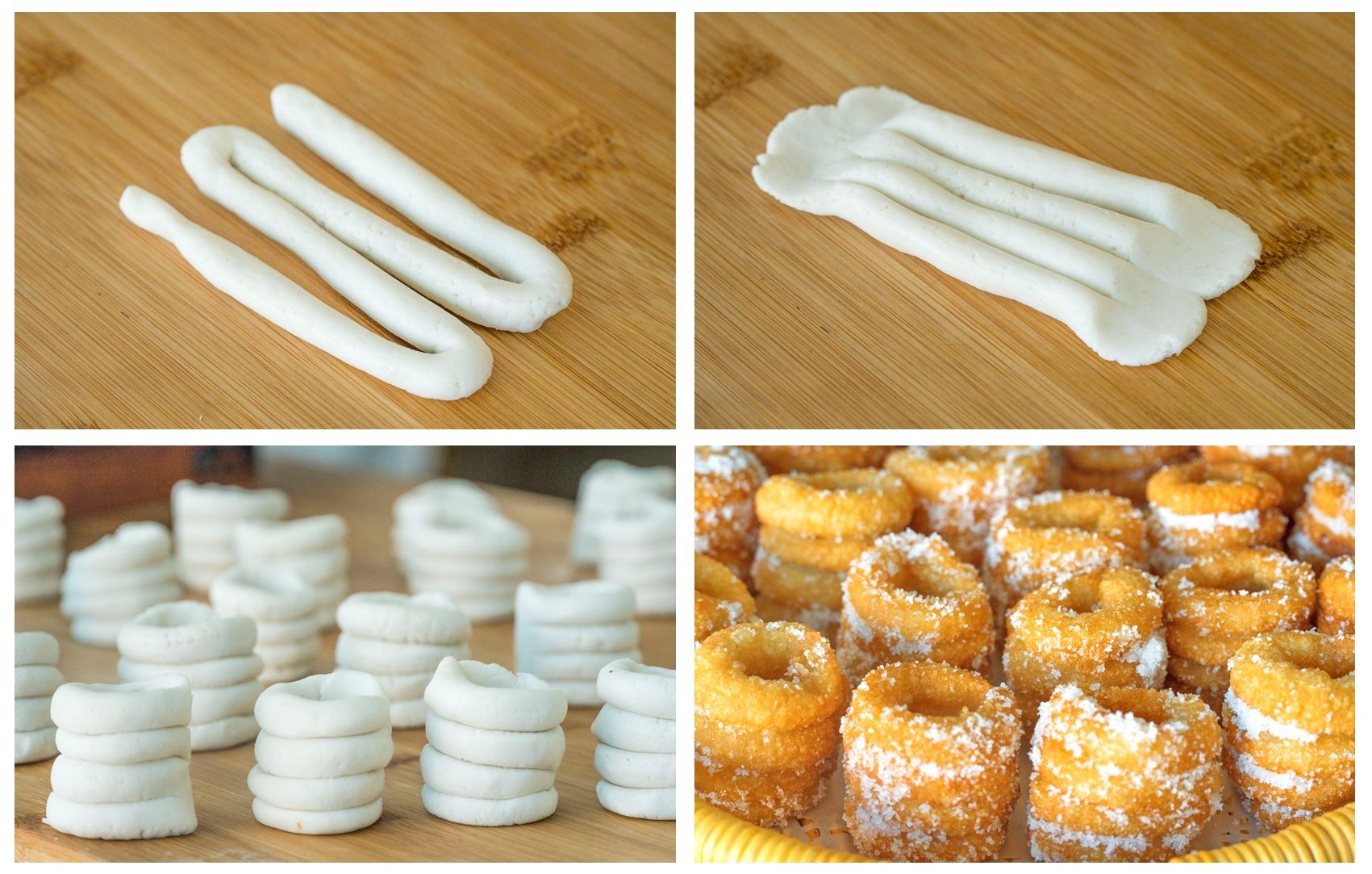 好吃|秋天多吃糯米,滋养温补身体好,4种糯米粉做的美食,简单又好吃