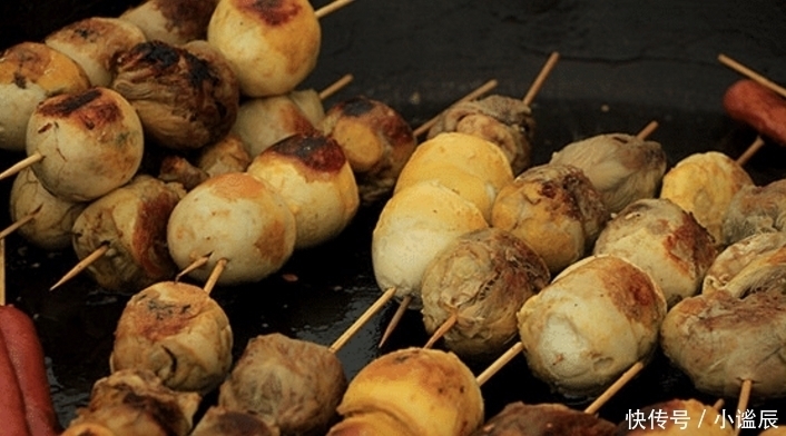 不亦乐乎|4种“最失败”的地方小吃本地人吃的不亦乐乎,外地人却很嫌弃