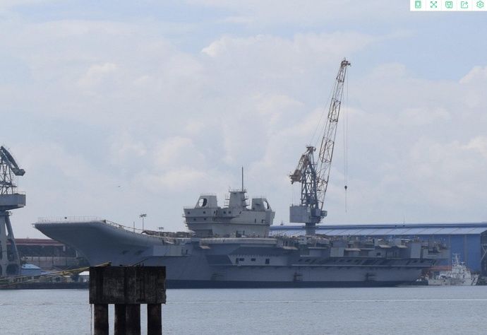  舰艇|印海军要部署大量舰艇封锁马六甲？坏消息：国产航母海试又推迟了