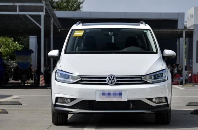  后悔|上汽大众的家用神车，买SUV后悔了，途安L拓界版崭露头角