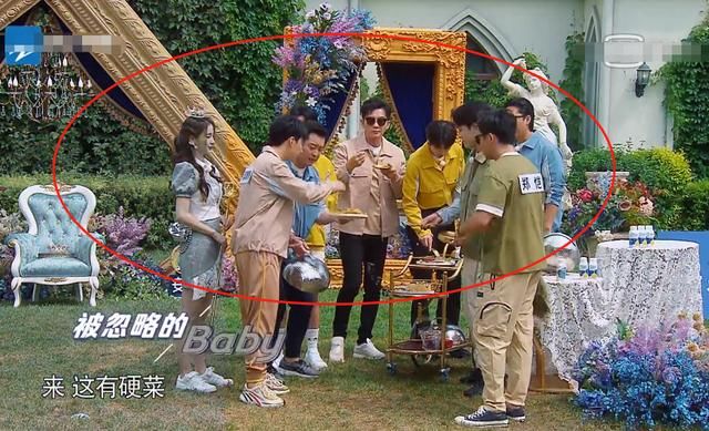  明星|蔡徐坤《跑男》买单，李晨脱口而出的话，暴露明星的真实消费水平