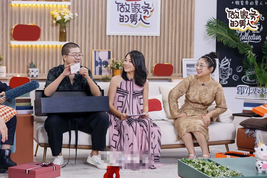  杨子姗|《做家务的男人》第二季即将温情收官 杨子姗吴中天爱情像偶像剧