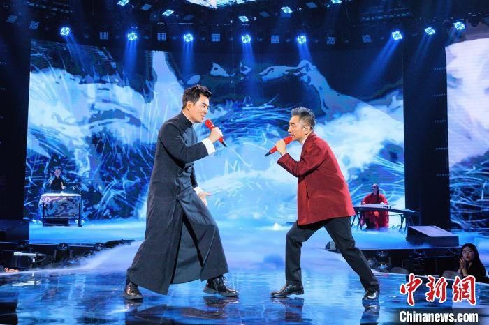  流淌|《流淌的歌声》第二季收官