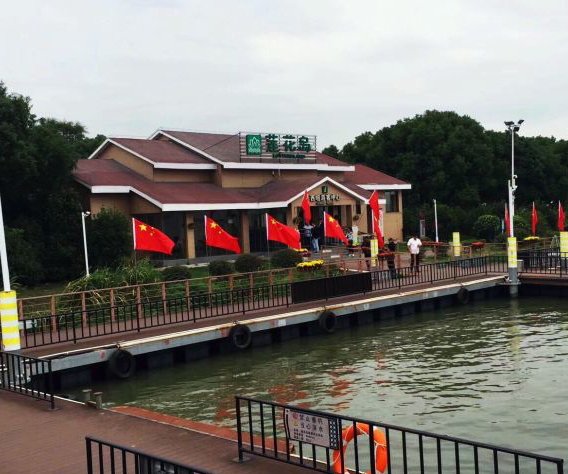 农家乐|阳澄湖吃蟹哪家好 阳澄湖农家乐吃蟹旅游经历