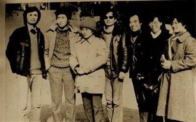  写下|北岛写下《一切》, 舒婷答:《这也是一切》