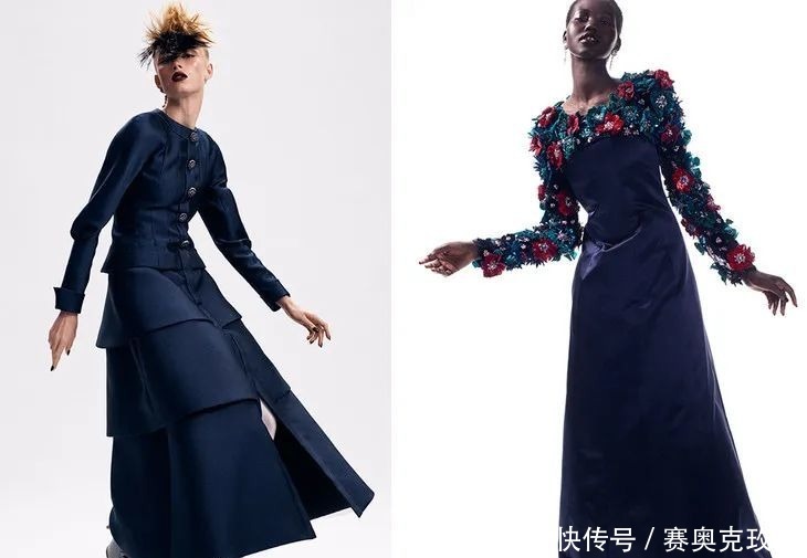 公主|穿高定的香奈儿女孩,是朋克也是卓尔不群的公主