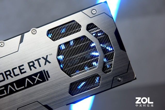 采用|影驰RTX 3080黑将首测 以“将”心铸枪魂