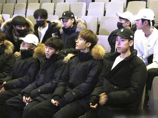  大本营|和蔡徐坤一起去《快乐大本营》的偶像练习生现在怎么样了