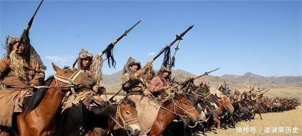 诛心|西夏大臣说了八个字,字字诛心,激怒成吉思汗誓要灭绝西夏人