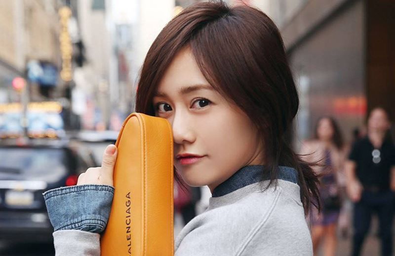  新节目|刘芸官宣新综艺，这次在“姐姐”中成颜值代表，大S都甘拜下风