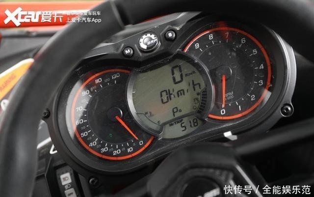 庞博|体验硬核越野神器UTV BRP庞博独行侠X3