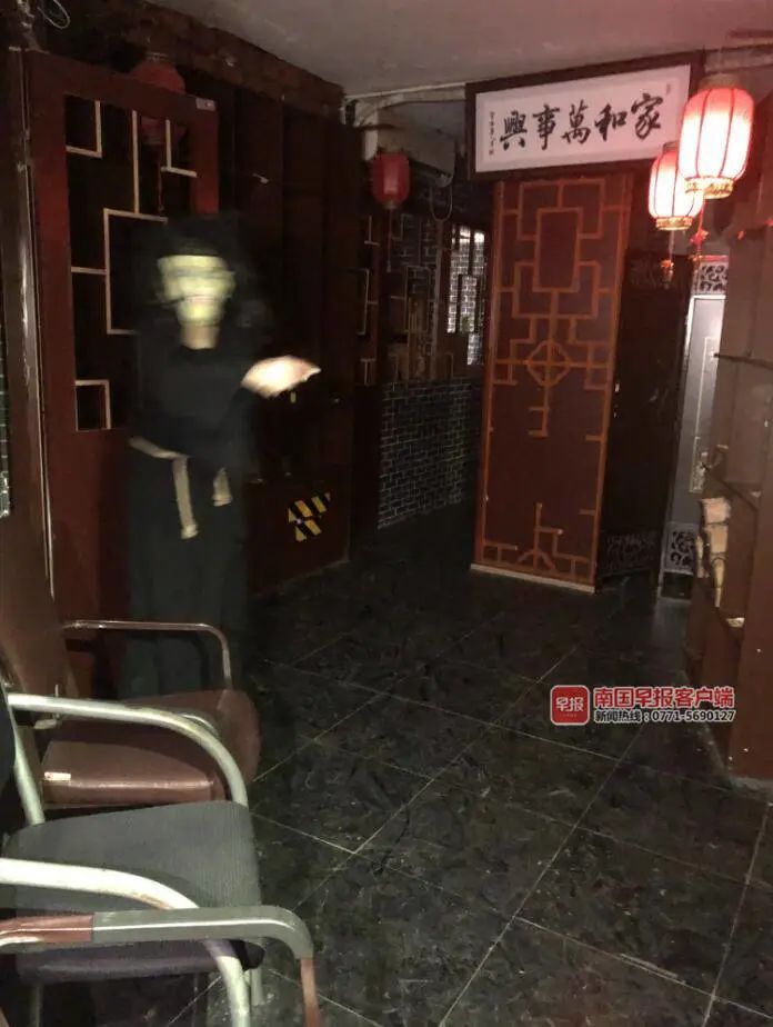  密室逃脱|南宁12岁男孩玩这种网红游戏，被吓坏住院！记者亲身体验后，当晚失眠