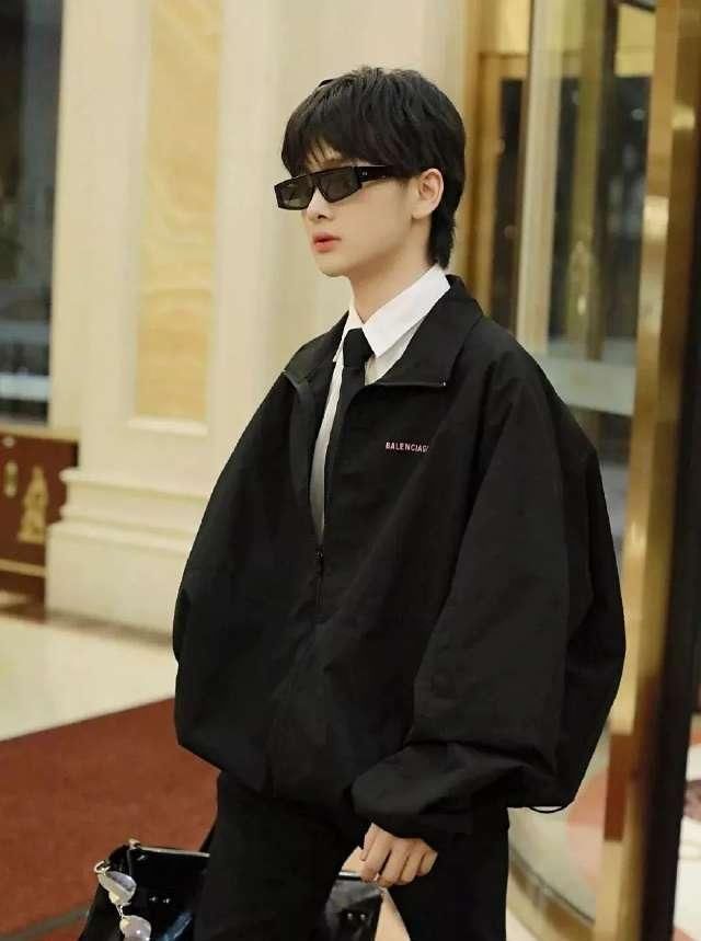  帅哥|帅哥推荐——奶酷小孩周震南