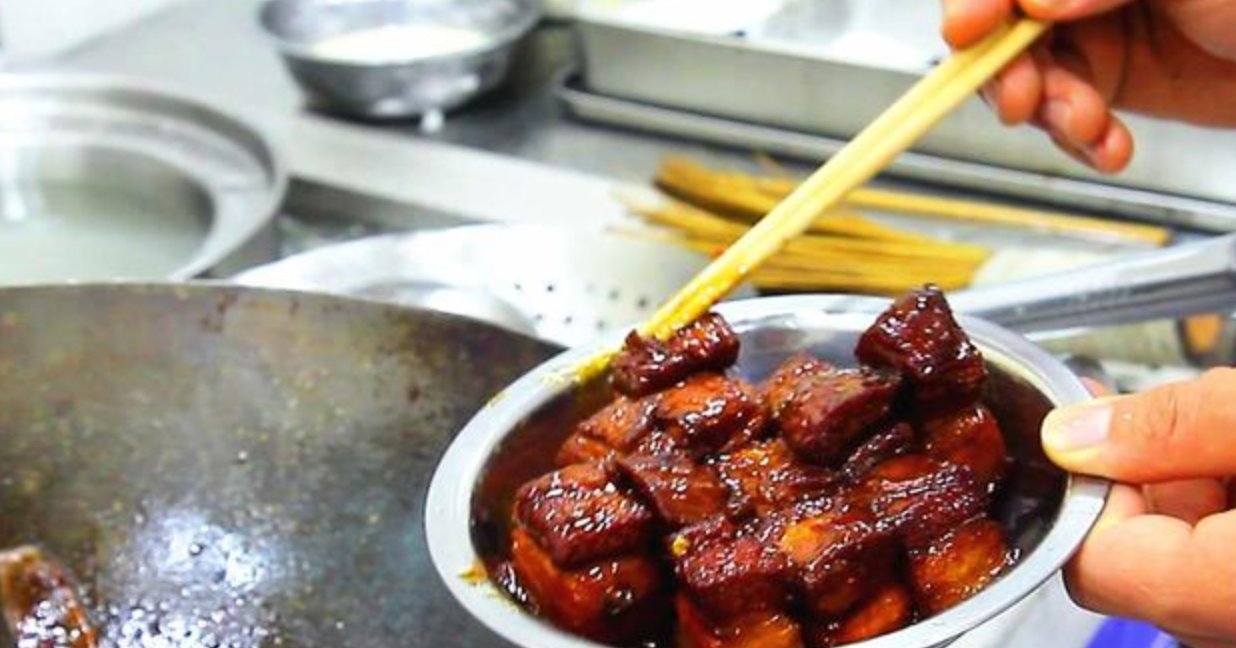 干净|做红烧肉,别急着下锅!大厨教你一招,肉质软糯不油腻,入口即化