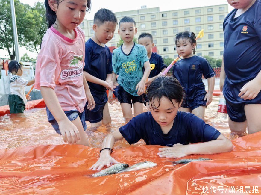 “红领巾”相约“蓝朋友”，“消防夏令营”解锁趣味暑假生活