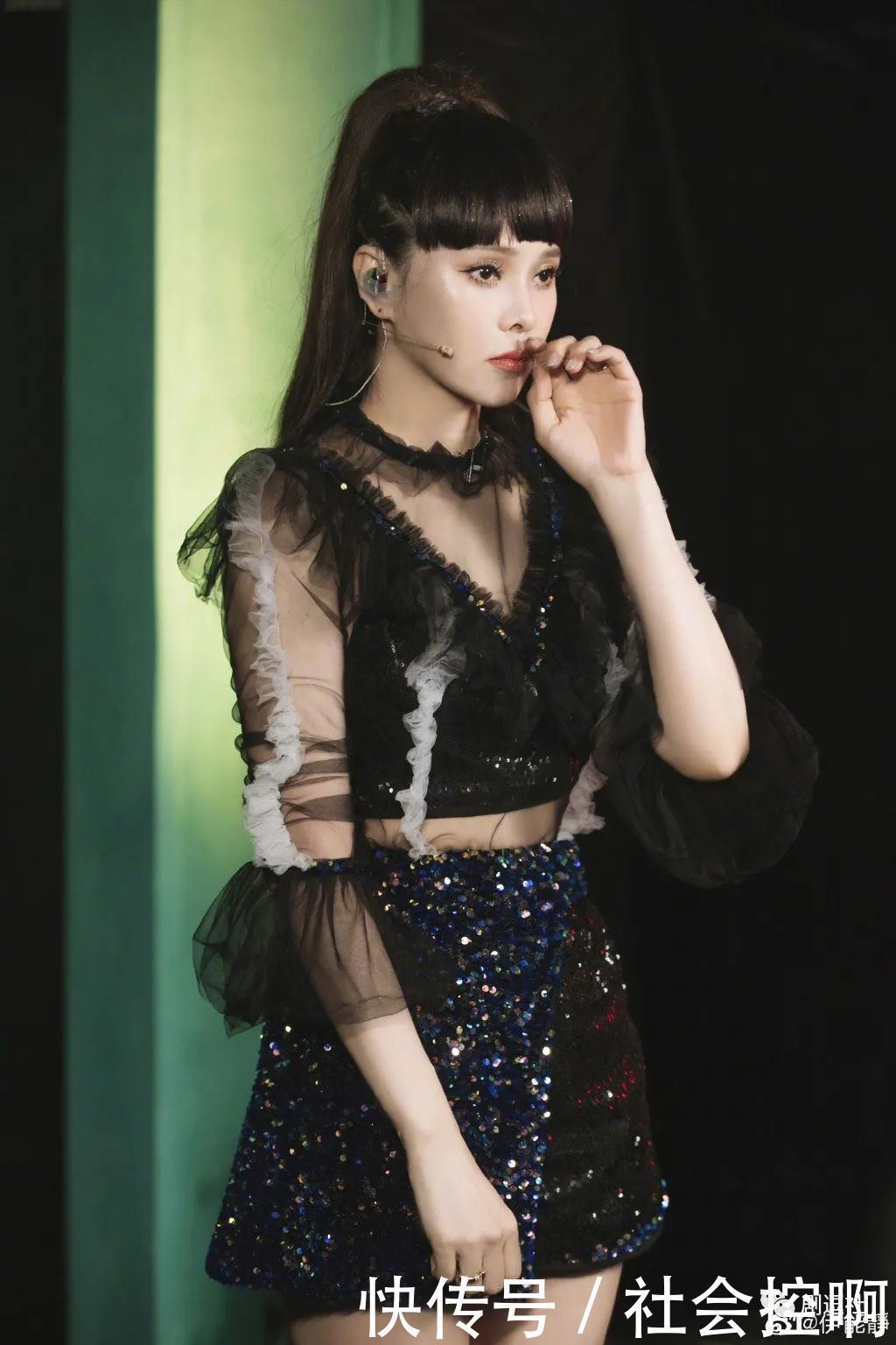 姐姐们|《乘风破浪的姐姐》单期节目播放量三天破4亿,幕后比正片更有料