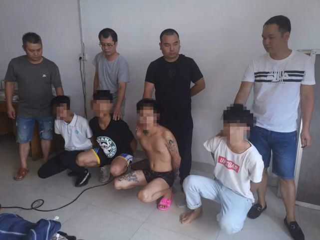 犯罪嫌疑人|聚焦民生案 | 柳州公安专注“民生小案”显成效