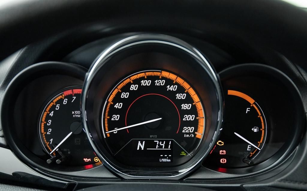 感受|裸车8.2万提YARiSL致炫，行驶5614公里，分享一下用车感受！