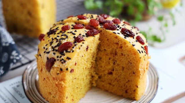  面包|立秋后，我家最爱吃的早餐，松软香甜，比面包简单，比馒头好吃