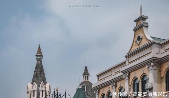 看过|看过太多的海,仍为这座“北方明珠”着迷