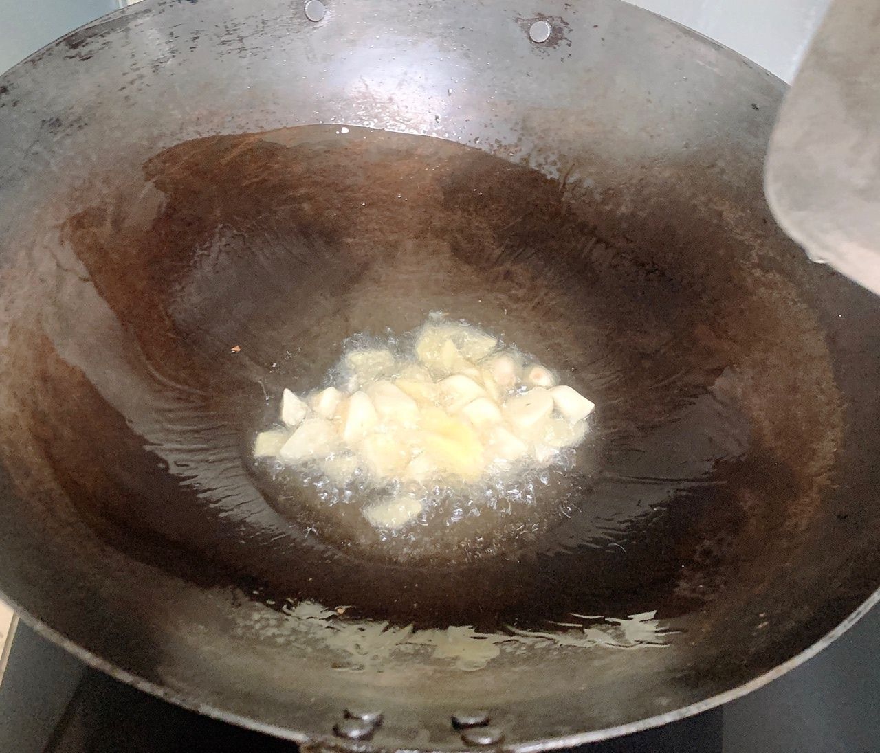  牛肉|咖喱牛肉，这样做，有种不一样的牛肉味道