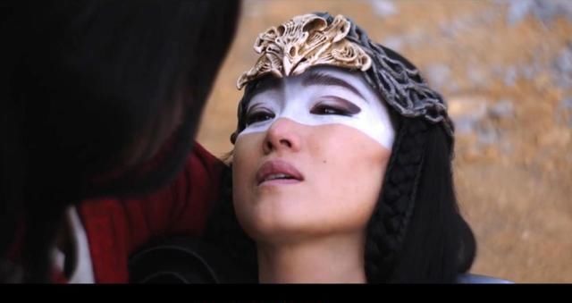 凤凰|吐槽《花木兰》只想说一句话：刘亦菲，你果真不后悔