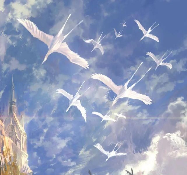 PS|让人震撼的场景原画!PS高手赶紧试一试!