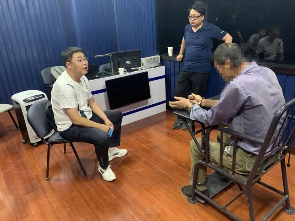  成功|抢劫出租车杀人抛尸，达旗尘封24年命案成功告破！