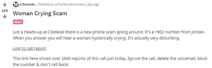 接通|海外惊现诡异电话，接通就有女人哭泣声…