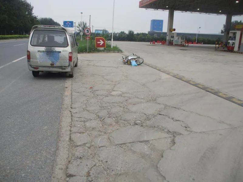  警示|警示教育｜鄠邑区曝光5起交通事故案例，都是血淋淋的教训！