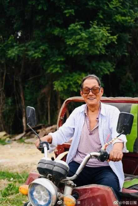 历史|90后小伙为上百位农村老人拍照：每个老人是一部历史