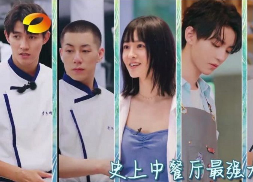  盒饭|“鲜厨”李子峰惊喜现身《中餐厅》，8万块鼓励基金只为卖盒饭？