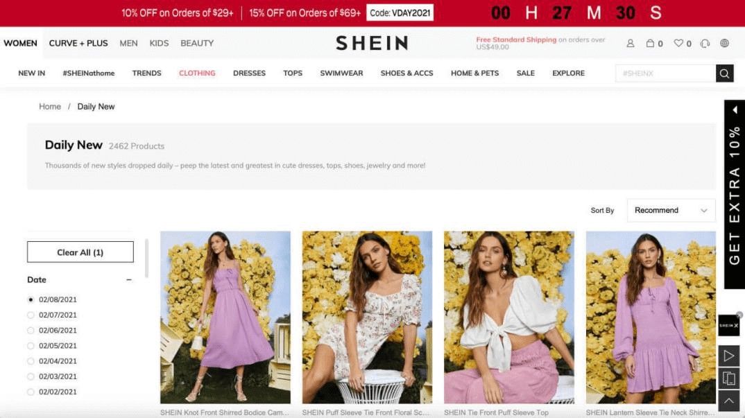 快时尚不死，"SHEIN们"拿出新解法？