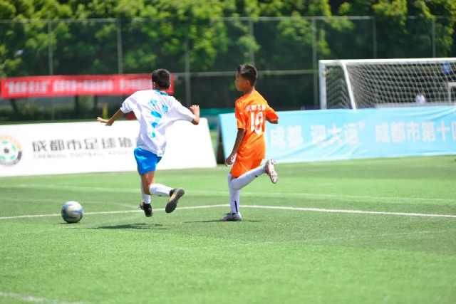  郫都区|「市运会」郫都区问鼎桂冠，足球项目青少组丙组圆满落幕