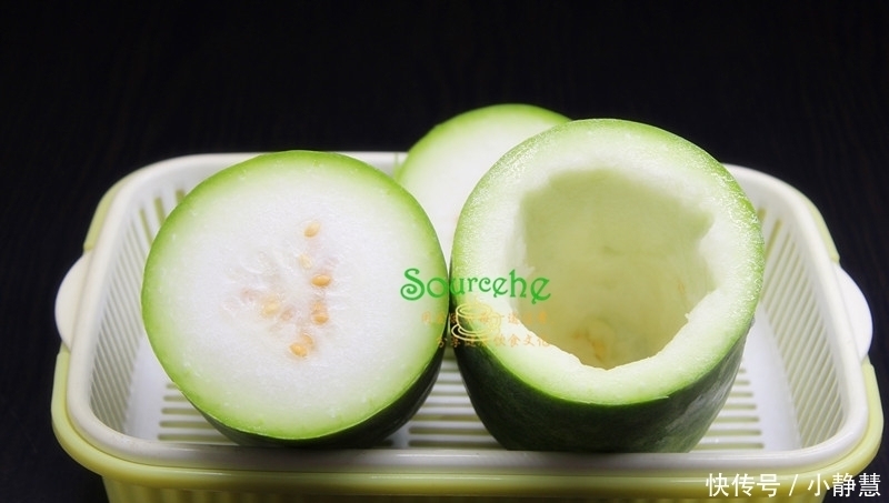 省事|春天祛湿首选此物,做成器具,清香甘可,简单省事,好看又好吃