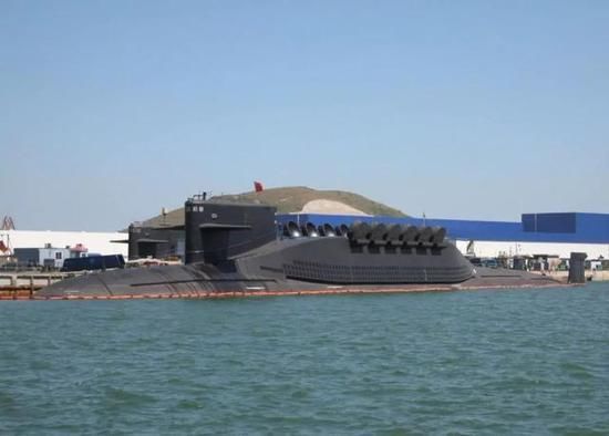 大国利器!094型战略核潜艇已服役6艘，中国水下核威慑大幅增强