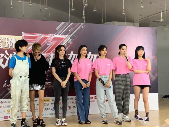  白热化|《浪姐》导演亲自下场参战？姐姐撕X大战白热化，宁静万茜成焦点