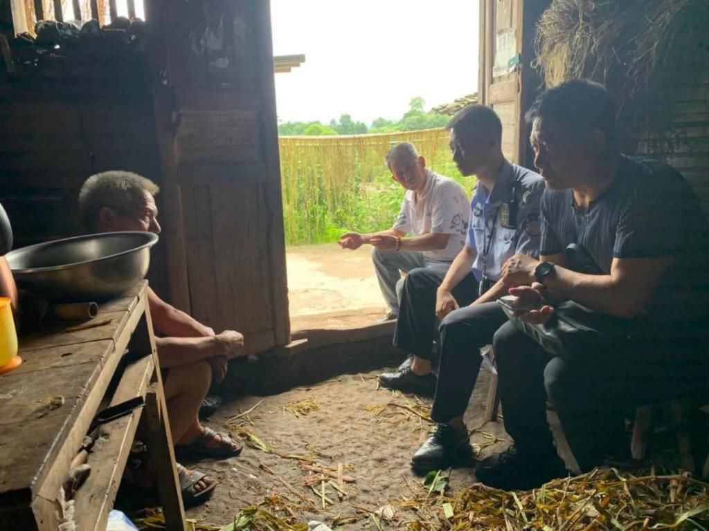 公安局|30年前命案积案告破!