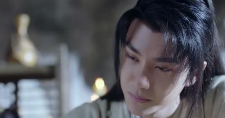  预告|《有翡》8月预告：赵丽颖王一博完全看不出10岁年龄差