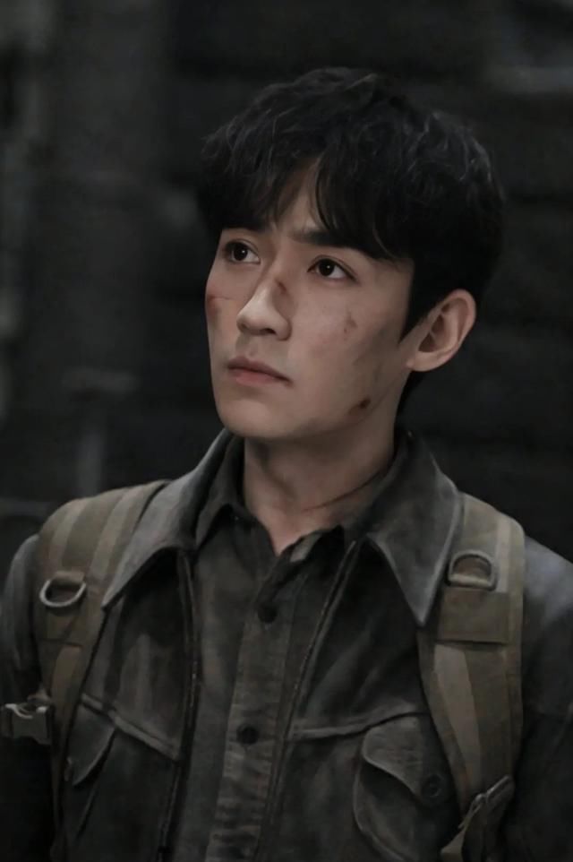 影视剧|《重启之极海听雷》未播先火?为何还是可能输给《龙岭迷窟》?