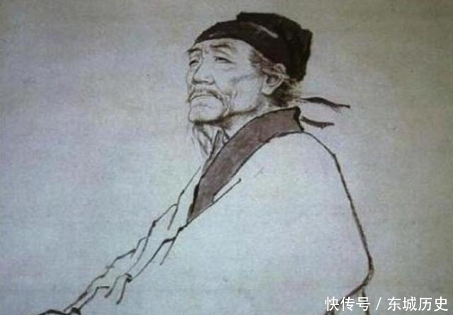  石壕吏|石壕吏到村里抓壮丁的时候为什么没有抓当时在场的杜甫？