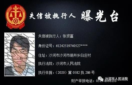 市中级人民法院|河北3市实名曝光！这些人将处处受限