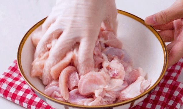 手菜|大千鸡块 | ?10分钟快手菜,好看又好吃哦,肉嫩汁浓饭遭殃!