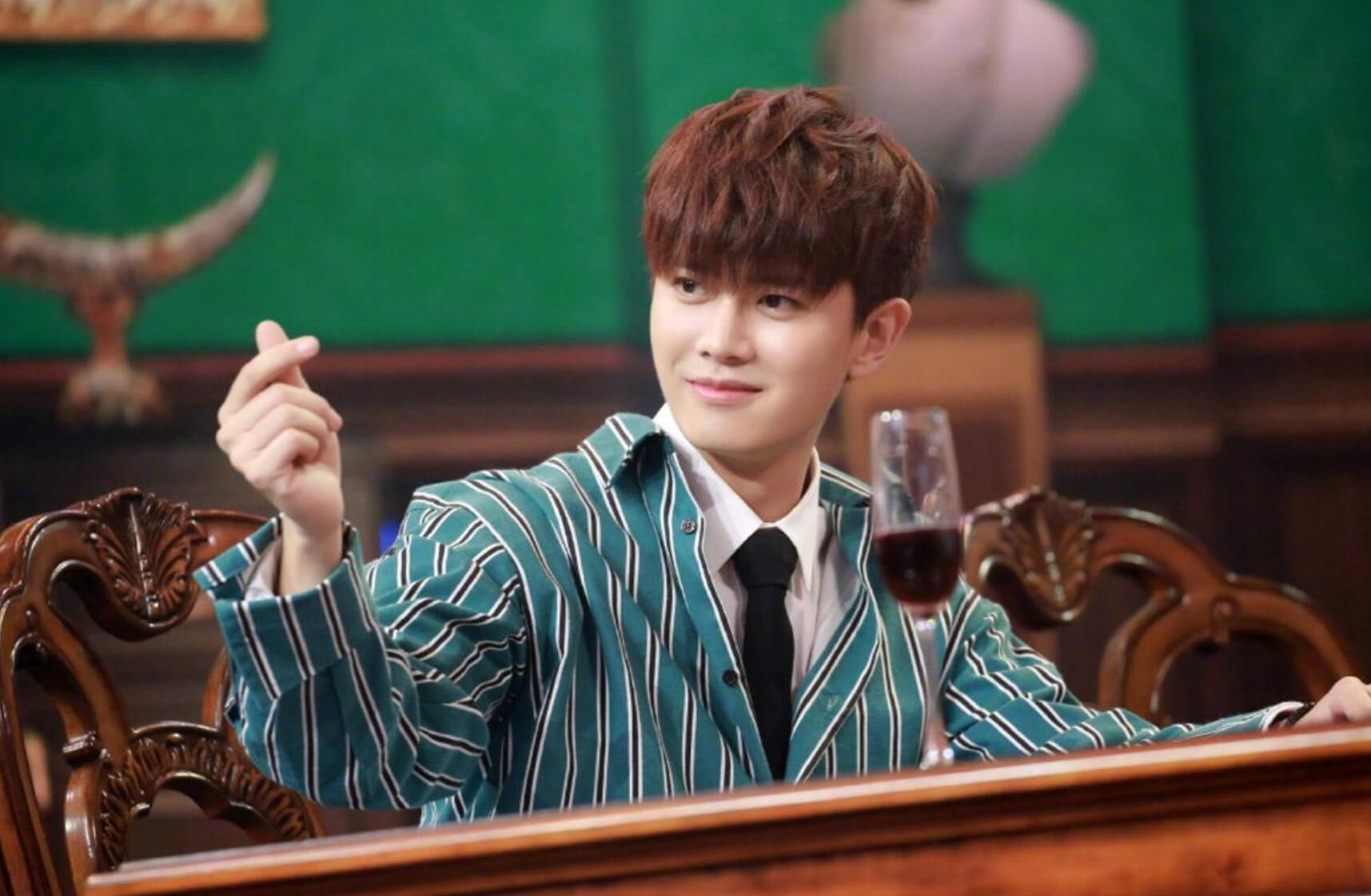  不少网友|《极挑》新一期嘉宾曝光，雷佳音女神高能来袭，他古装帅过邓伦