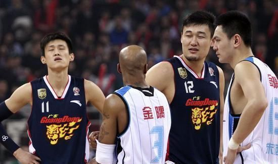  逆转|林书豪的北京遭广东19分逆转，8年前马布里灭掉狂追20分的广东