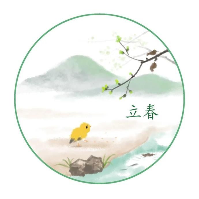  笔下|常德人笔下的二十四节气，原来这么美！值得收藏