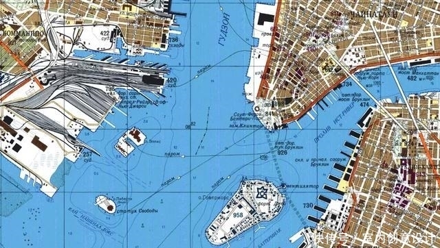  野心|冷战时期苏联的野心: 不用计算机, 也要做出全世界的军用地图