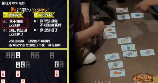 不该|都是密室悬疑综艺,一部7.6一部9.1,锅不该全由玩家来背