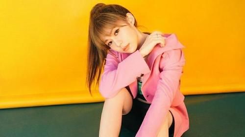  华承妍|《创3》才女华承妍，选秀失利后，开始转战幕后