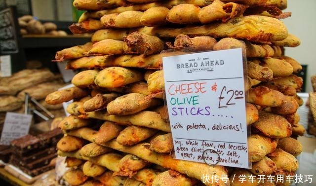 小吃|英国街头小吃知多少这些美味值得种草!
